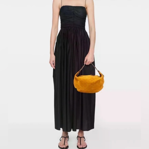 AUTHENTIC Louis vuitton limited edition suede Onatah bag marigold hobo Y2K 2005 - Picture 2 of 11